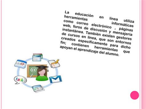 Herramientas Digitales Para La Educacion En Linea Ppt Descarga Gratuita