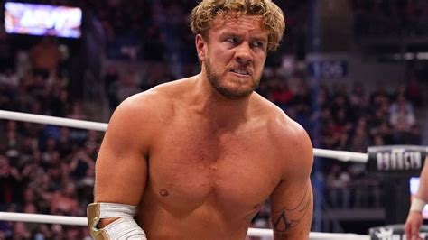 Aew Star Will Ospreay Revisits Promo He Cut On Wwe Chief Content