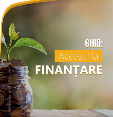 Ghid Accesul La Finan Are Ifad Agribusiness Development Center