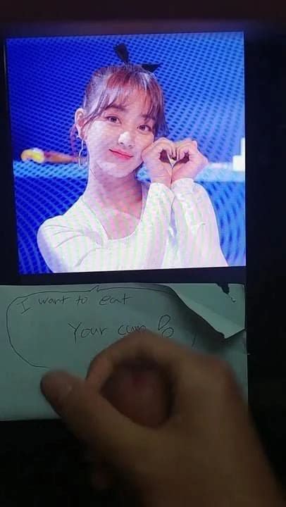 Jeongyeon Twice Cumtribute Gay Bukkake Bukkake Porn XHamster