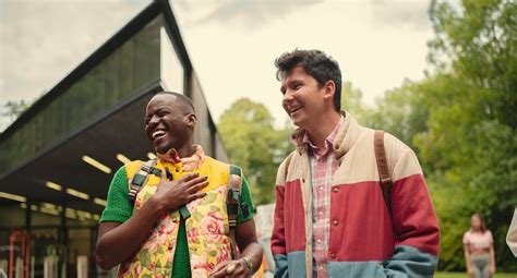 Nuevas Fotos De La Serie Sex Education De Netflix Galer A