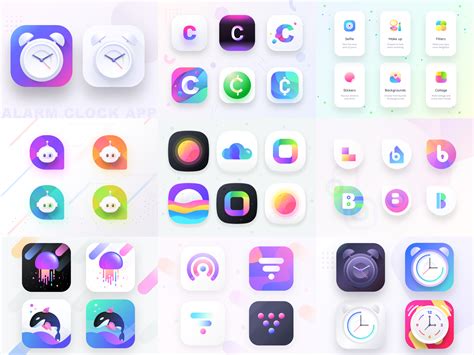 2019 Favourite App Icons And Logos By Prakhar Neel Sharma On Dribbble