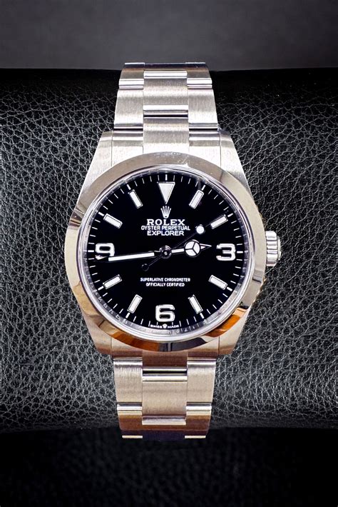 Rolex Explorer