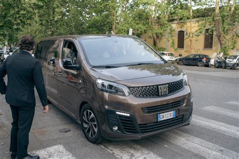 Fiat E Ulysse Ed E Dobl Protagonisti Ai Nastri Dargento Foto