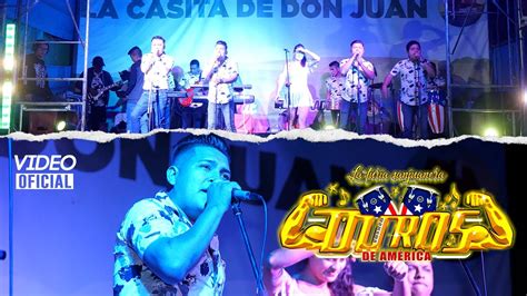 MIX CUMBIA INCA DUROS DE AMERICA EN VIVO YouTube