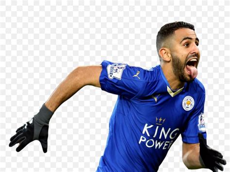 Riyad Mahrez Leicester City F.C. Algeria National Football Team Premier ...