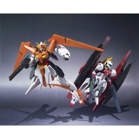 Buy Gundam 00 Arios Gundam GN Archer DX Set Robot Damashii Side MS