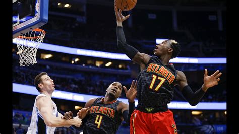 Photos Atlanta Hawks Point Guard Dennis Schroder