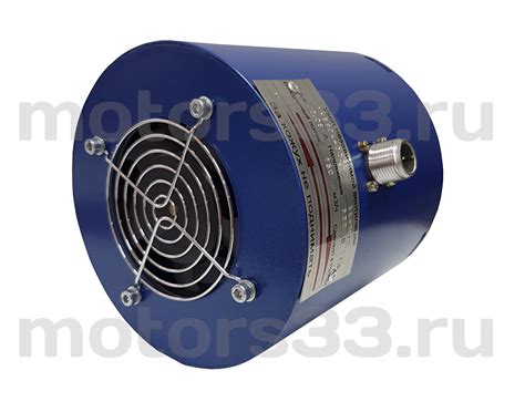 Узел принудительного охлаждения электродвигателя УНВ80 220В – www ...