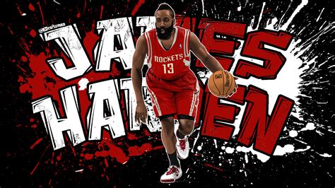 James Harden 2017 Wallpapers Wallpaper Cave