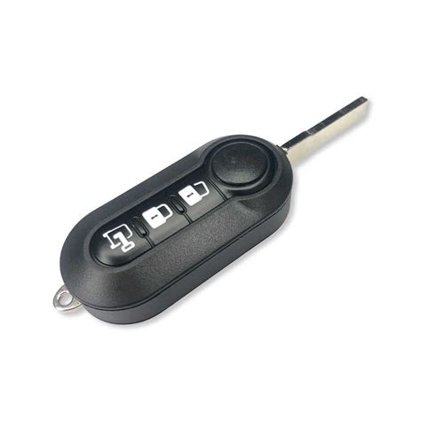 Fiat Doblo New Remote Key Mhz Delphi Pcs Remote Controls Without