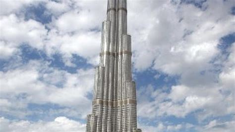 Hoch Hinaus H Chster Turm Der Welt Steht In Dubai