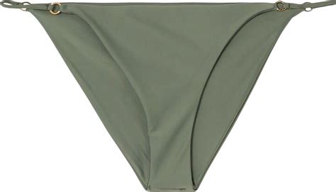 JADE SWIM Bikini Bottoms Swim Briefs Sage Green ShopStyle