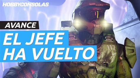 CLAVES De HALO INFINITE Y Gameplay Un PROMETEDOR Regreso YouTube