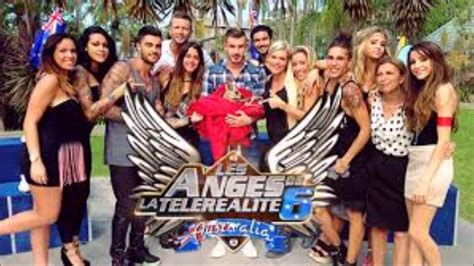 Les Candidats Des Anges 1 2 3 4 5 6 7 8 Youtube