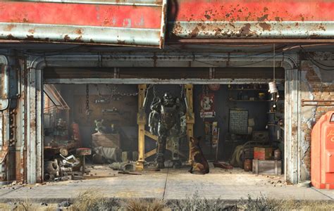 Fallout 4 To Receive Free Next Gen Update In 2023 Pedfire