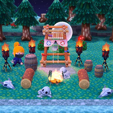 Legend of Zelda - Breath of the Wild - Bokoblin Camp Sniper🔥 : ACPocketCamp