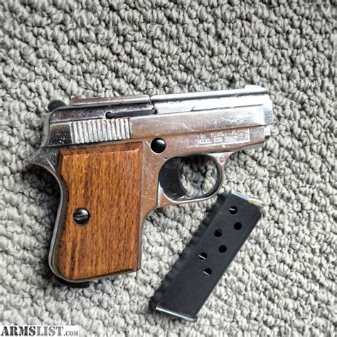 Armslist For Sale 25 Acp Pocket Pistol