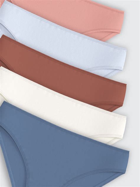 LCW DREAM Pembe Düz Bikini Külot li S EB Z SCJ LCW