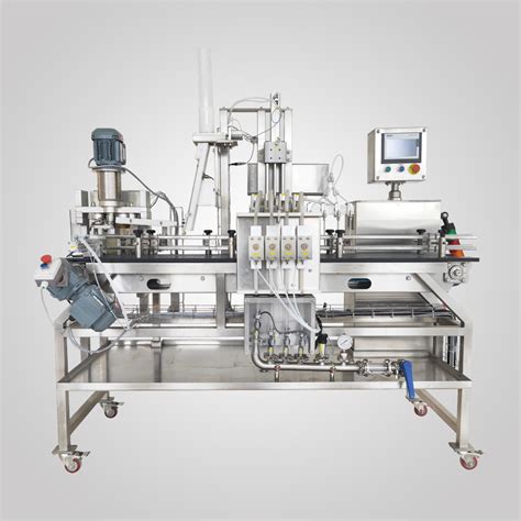 Beer Canning Machine Tiantai® 2 150bbl Brewery Equipment Proposal