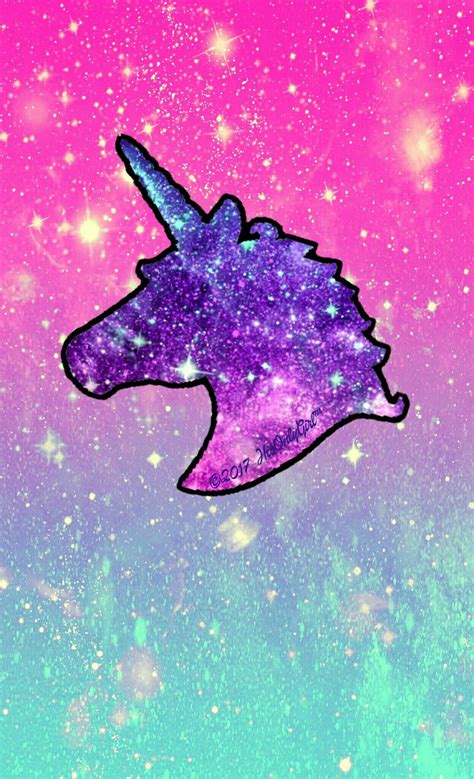 Unicornio Kawaii Galaxia Dibujos Faciles Lindos Images And Photos Finder