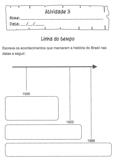 Atividades Geografia E HistÓria AvaliaÇÕes 3° 4° E 5° Anos Ii