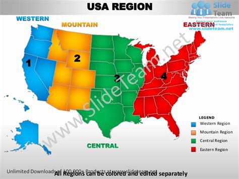 Free Editable Maps Of Usa Beautiful Maps For Design • Editable Clip Art Powerpoint Maps Usa