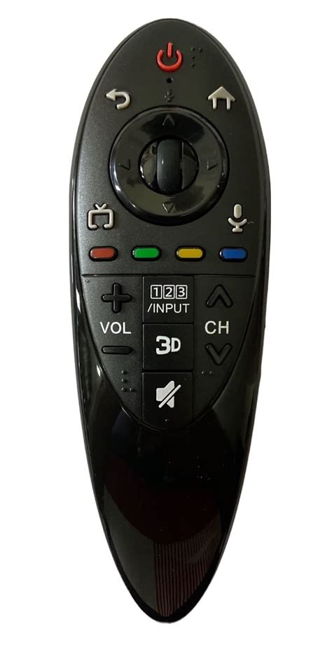 Buy SHIELDGUARD Remote Control MR500 Compatible For LG Magic LED TV