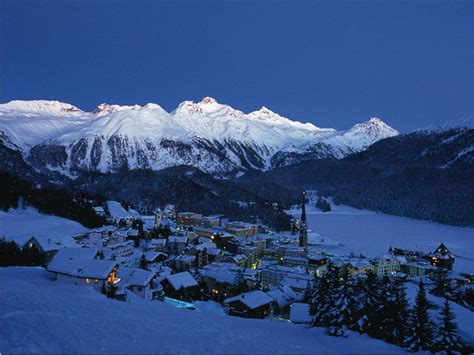 The best ski resorts in Switzerland and Austria