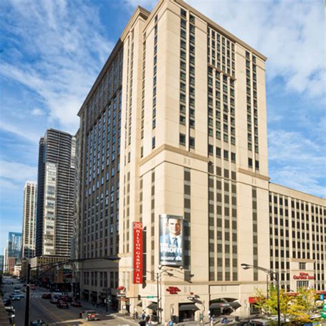 Hilton Garden Inn Chicago Downtown/Magnificent Mile - Chicago IL | AAA.com