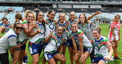 Nrlw Nrl Telstra Womens Premiership Nrlw Expansion