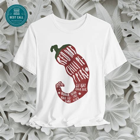 Red Hot Chili Peppers Fan Made T Shirt The Getaway Tour Frusciante Flea Kiedis Walmart