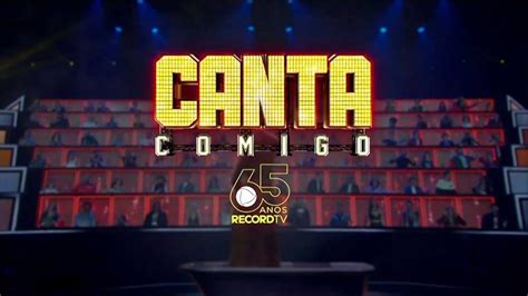 Canta Comigo Especial Tv Special Imdb