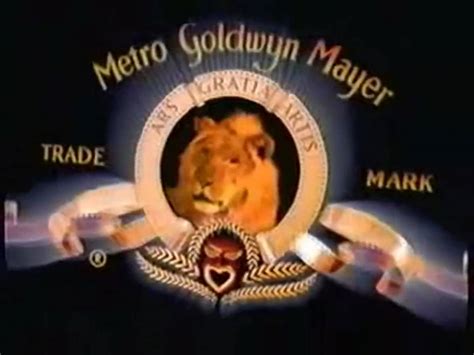 Image - MGM logo from MGM UA Home Video 1993 logo.jpg | Scratchpad ...