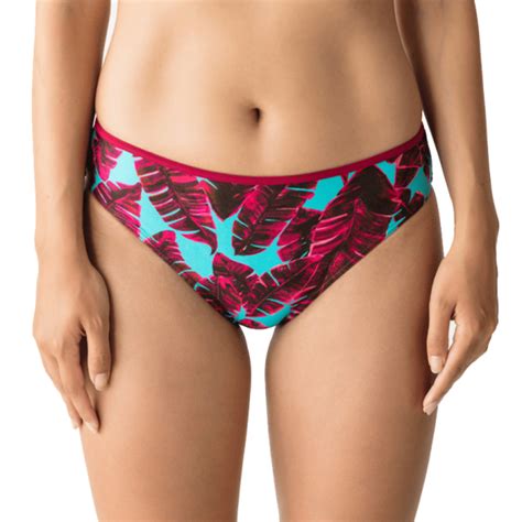 Primadonna Swim Palm Springs Rio Bikini Hose Pink Flavor Annadiva