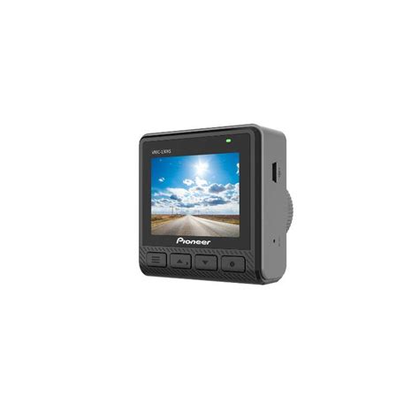 Pioneer Vrec - 130rs Dashcam uw derde oog onderweg installeer een ...