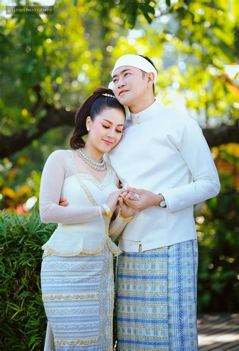 Myanmar Traditional Wedding Dress Artofit