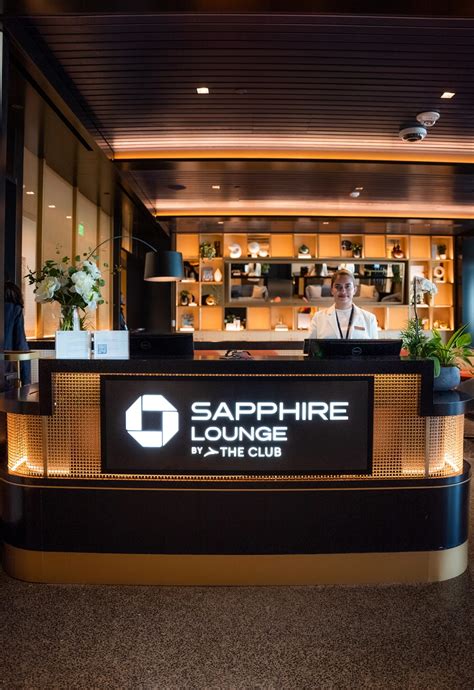 Who Can Access Chase Sapphire Lounge by The Club Locations?
