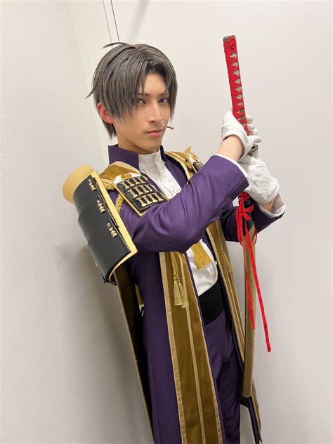 木原 瑠生77 2nd Live代官山unit On Twitter ミュージカル『刀剣乱舞』 花影ゆれる砥水 本日もありがとう