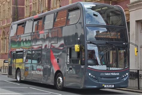 National Express West Midlands Alexander Dennis Enviro Sl