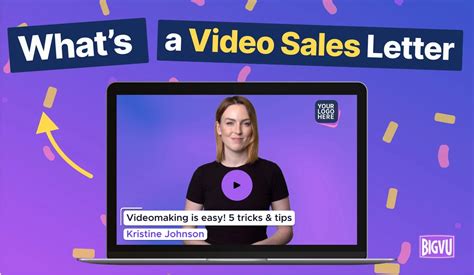 What Is Video Sales Letter And How To Create A Compelling Vsl