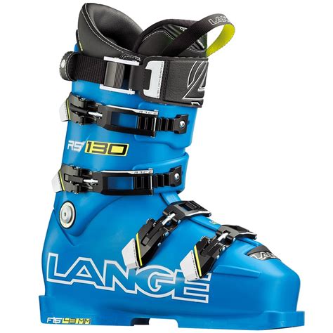 Lange Rs Wide Ski Boots Evo