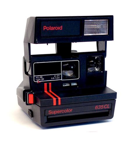 Полароид 635 CL | iPolaroid
