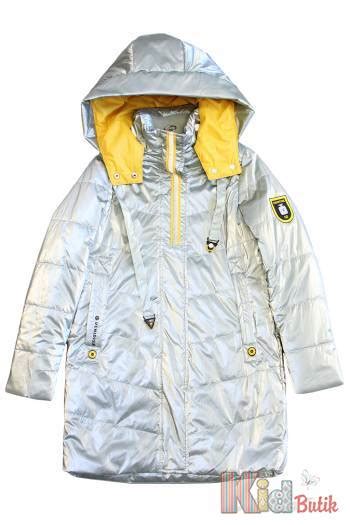 Куртка удлиненная для девочки Venidise 2125000719306 ᐈ Купить недорого ...