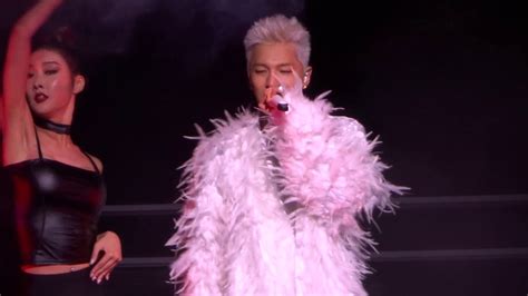 Naked Taeyang White Night In New York Youtube