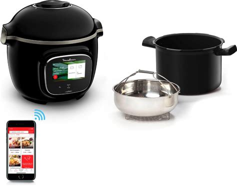 Moulinex Extra Crisp Cookeo Couvercle Air Fryer Recettes