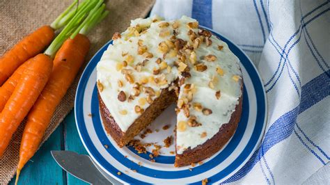 Flourless Carrot Cake Oversixty