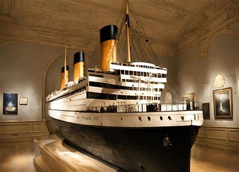 The Ultimate Guide To The Titanic Exhibition In New York All You Need To Know Eternal3d Blog