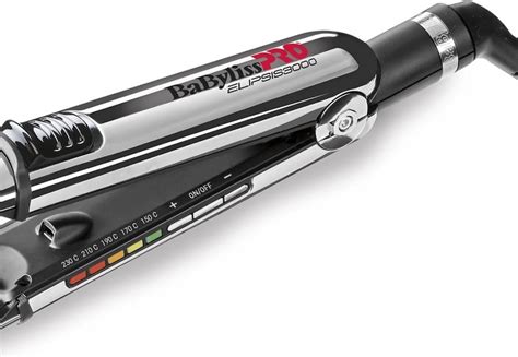 Обзор BABYLISS PRO ELIPSIS 3000 BAB3000EPE Выпрямитель для волос с