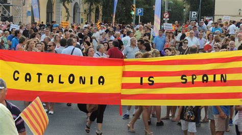 Una Mirada A Las Causas Que Nos Han Tra Do Al Conflicto Separatista